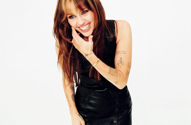 Miley Cyrus Is Being Sued Over Copying A Popular Bruno Mars Hit